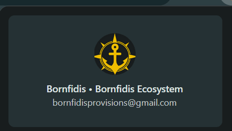 Anchor & Compass T-Shirt